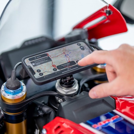 Стойка за телефон SP Connect MOTO STEM Стойка за телефон SP Connect MOTO STEM