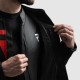 Текстилно мото яке REBELHORN VANDAL 2 AIR BLACK/RED