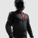 Текстилно мото яке REBELHORN VANDAL 2 AIR BLACK/RED