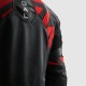 Текстилно мото яке REBELHORN VANDAL 2 AIR BLACK/RED