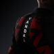 Текстилно мото яке REBELHORN VANDAL 2 AIR BLACK/RED