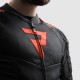 Текстилно мото яке REBELHORN VANDAL 2 AIR BLACK/RED
