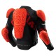 Текстилно мото яке REBELHORN VANDAL 2 AIR BLACK/RED