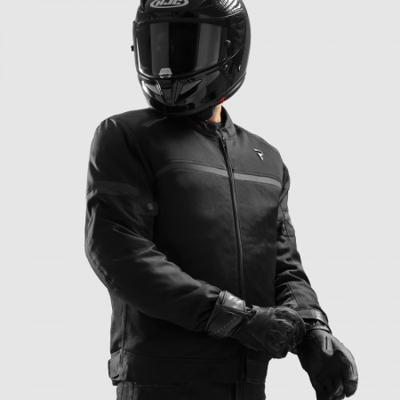 Текстилно яке REBELHORN ECHO BL