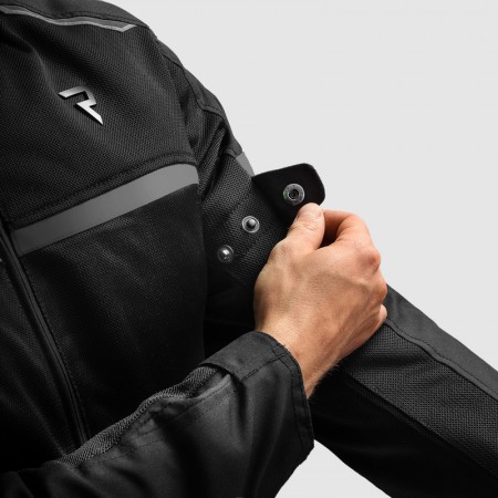 Текстилно яке REBELHORN ECHO BL