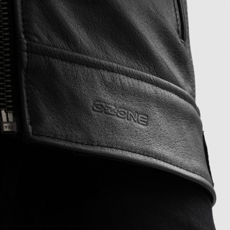 Кожено мото яке OZONE COLT Кожено мото яке OZONE COLT