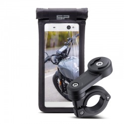 Комплект стойка за телефон SP Connect MOTO BUNDLE Universal Phone Case