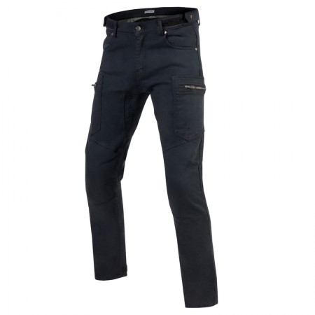 Мото дънки Rebelhorn Urban III Black Мото дънки Rebelhorn Urban III Black