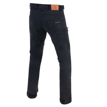 Мото дънки Rebelhorn Urban III Black Мото дънки Rebelhorn Urban III Black