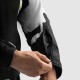 Текстилно мото яке Rebelhorn Borg 2 Black/Grey/Fluo/Yellow