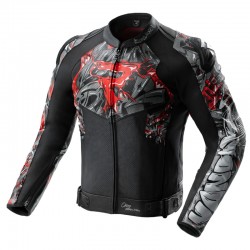Спортно кожено яке Rebelhorn Vandal 2 Cruze