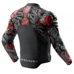 Спортно кожено яке Rebelhorn Vandal 2 Cruze