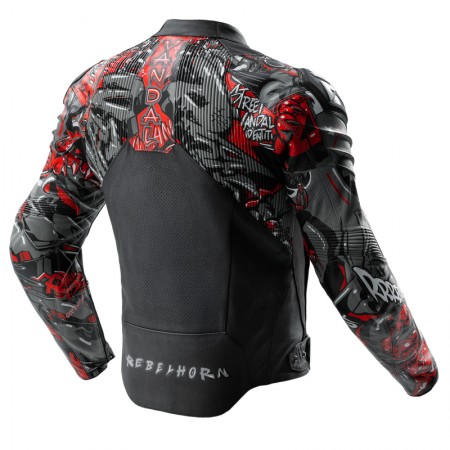 Спортно кожено яке Rebelhorn Vandal 2 Cruze Спортно кожено яке Rebelhorn Vandal 2 Cruze