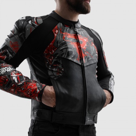 Спортно кожено яке Rebelhorn Vandal 2 Cruze Спортно кожено яке Rebelhorn Vandal 2 Cruze