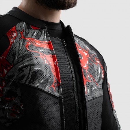 Спортно кожено яке Rebelhorn Vandal 2 Cruze Спортно кожено яке Rebelhorn Vandal 2 Cruze