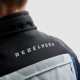 Текстилно яке REBELHORN CUBBY-V-BLUE/GREY/RED