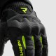 Текстилни ръкавици Rebelhorn Core Black/Yellow