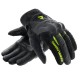Текстилни ръкавици Rebelhorn Core Black/Yellow