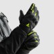 Текстилни ръкавици Rebelhorn Core Black/Yellow