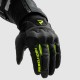 Текстилни ръкавици Rebelhorn Core Black/Yellow