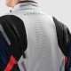 Текстилно яке Rebelhorn Hiker 4 Light Grey Blue Red