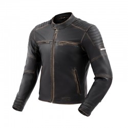 Спортно кожено мото яке REBELHORN HUNTER II