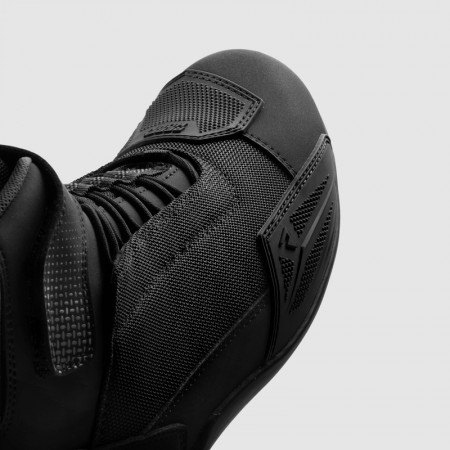 Мото боти Rebelhorn Swift - Черни