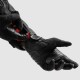 Текстилни ръкавици Rebelhorn Core Black/Red