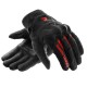 Текстилни ръкавици Rebelhorn Core Black/Red