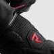 Текстилни ръкавици Rebelhorn Core Black/Red