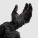 Текстилни ръкавици Rebelhorn Core Black/Red