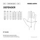 Кожени ръкавици Rebelhorn Defender