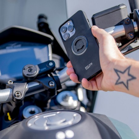 Стойка за телефон SP Connect MOTO MOUNT LT