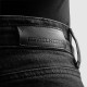 Дамски мото дънки Rebelhorn Classic Mono Washed Black