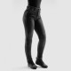 Дамски мото дънки Rebelhorn Classic Mono Washed Black