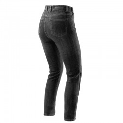 Дамски мото дънки Rebelhorn Classic Mono Washed Black Дамски мото дънки Rebelhorn Classic Mono Washed Black