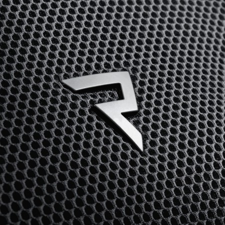 Текстилно яке REBELHORN JAX-TJ BLACK/GREY