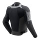 Текстилно яке REBELHORN JAX-TJ BLACK/GREY
