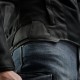 Текстилно яке REBELHORN JAX-TJ BLACK/GREY