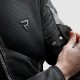 Текстилно яке REBELHORN JAX-TJ BLACK/GREY