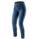 Дамски мото дънки Rebelhorn Classic Mono Washed Blue