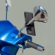Стойка за телефон SP Connect MIRROR MOTO MOUNT - монтаж върху огледало