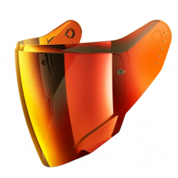 Червен иридиум визьор за SHARK SKWAL i3 JET / SKWAL JET Червен иридиум визьор за SHARK SKWAL i3 JET / SKWAL JET
