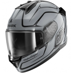 Каска SHARK D-SKWAL 3 DRONE GRAY