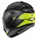 Каска SHARK RIDILL 2 BERSEK BLACK/GREY/YELLOW FLUO