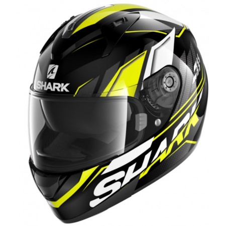 Каска SHARK RIDILL PLAZ YELLOW Каска SHARK RIDILL PLAZ YELLOW
