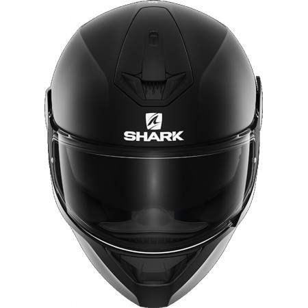Каска SHARK D-SKWAL 2 BLANK MAT/BLACK MAT