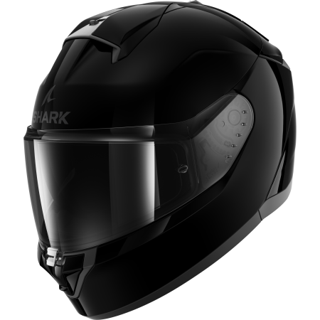Каска SHARK RIDILL 2 BLACK GLOSS Каска SHARK RIDILL 2 BLACK GLOSS