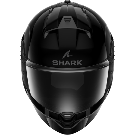 Каска SHARK RIDILL 2 BLACK GLOSS Каска SHARK RIDILL 2 BLACK GLOSS