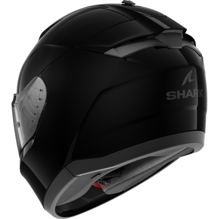 Каска SHARK RIDILL 2 BLACK GLOSS Каска SHARK RIDILL 2 BLACK GLOSS
